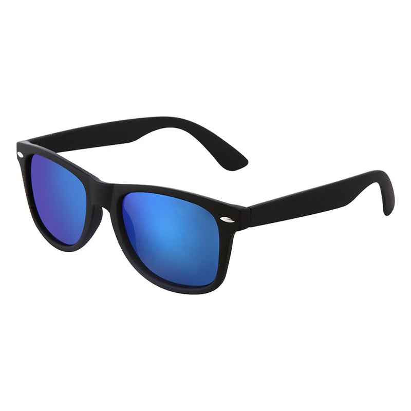 BARCUR Men Sunglasses Vintage Fashion Classic Brand Glasses Retro Glasses  Women Sunglasses Unisex UV400 l