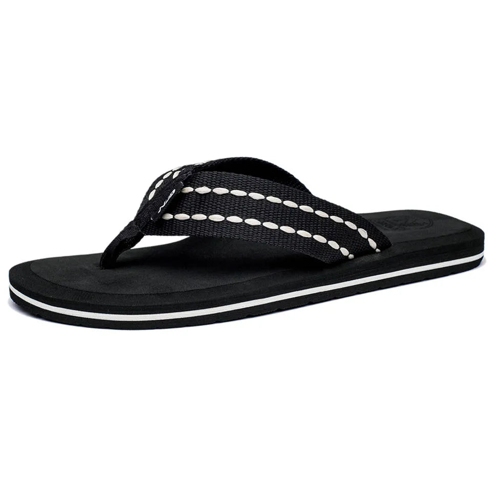 Summer Men Flip Flops High Quality Comfortable Beach Sandals Shoes for Men Male Slippers Plus Size 48 49 50 Casual Shoes