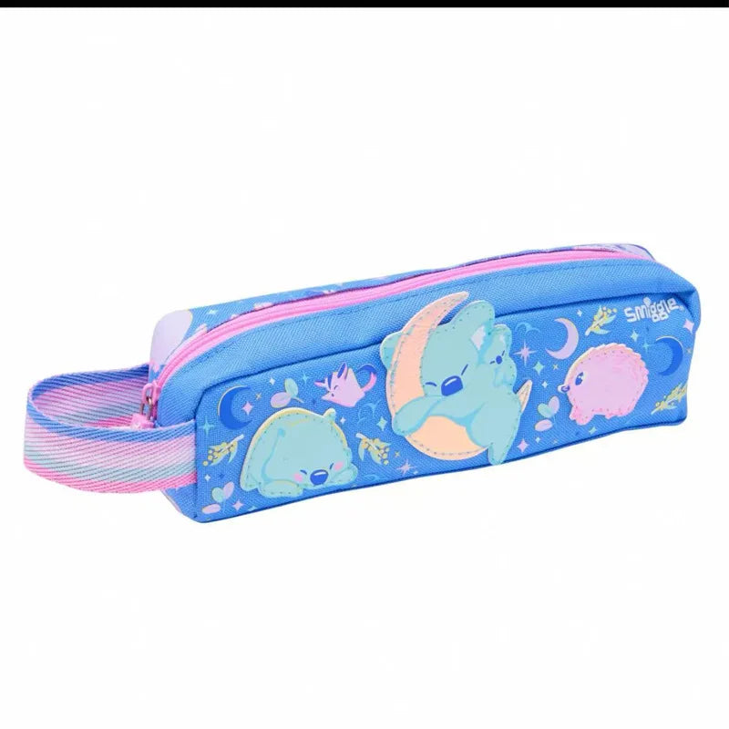 Genuine Australia Smiggle Backpack School Bag Cute Koala Cartoon Series Anime Backpack Student Gift Separate Purchases