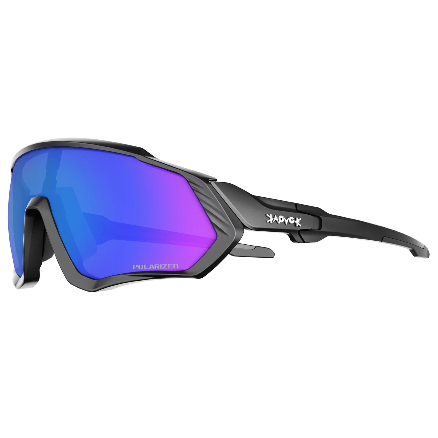 KAPOVE New Outdoor Road Bicycle Sports MTB Cycling Sunglasses UV400 Cycling Eyewear Men Women Bicycle Riding HiKing Glasses