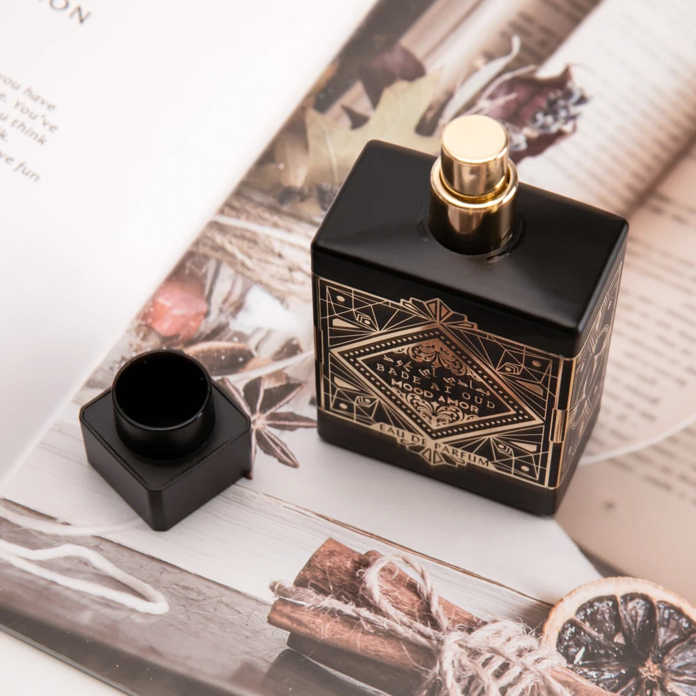 Men's Cologne Strong Fragrance Perfume Body Original Arab Perfumes Luxury Genuine Fragrances Cologne Man Women Woody Fragrance