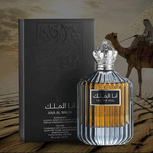 Original Arabia Men Perfume Lata Fragrance Kamla Middle East Dubai Unisex Perfume 100ml Pheromone Long Lasting Exotic Fragrance