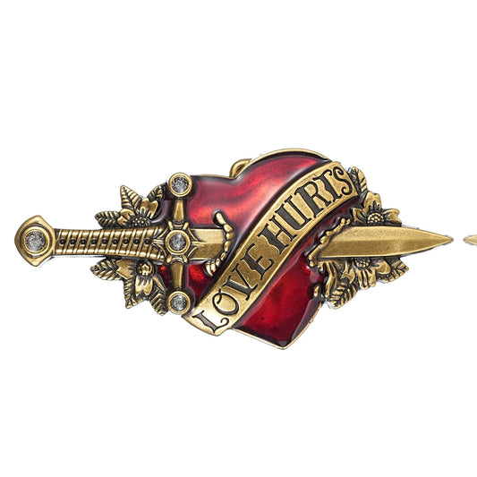 Western Cowboy Return to the ancients belt buckle - stylish and unique stylish waist accessory Men and women