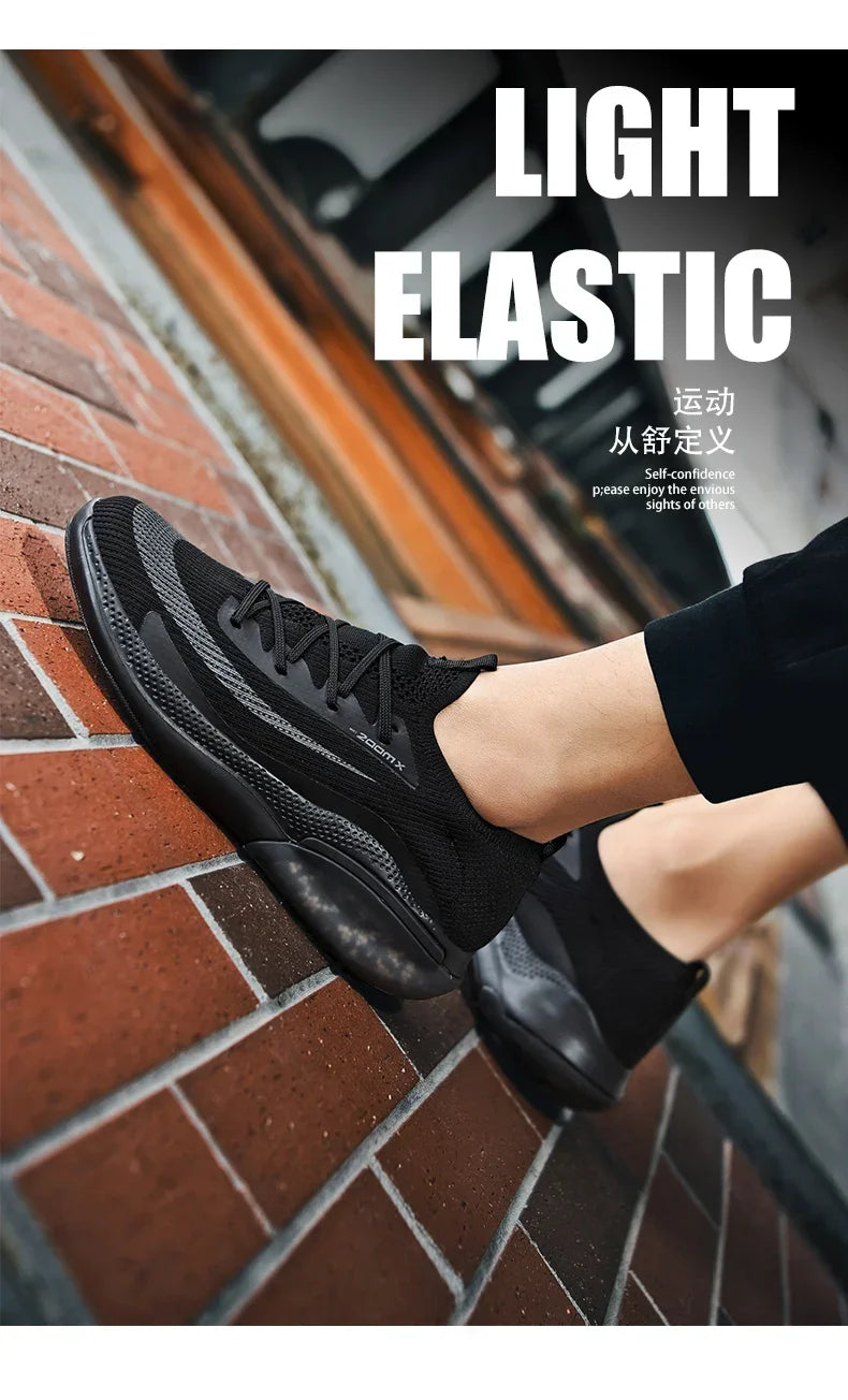 2025 Hot Sale Men's Casual Shoes Shockproof Comfortable Outdoor Running Fitness Training Exercise Max Sneaker Zapatillas Hombre