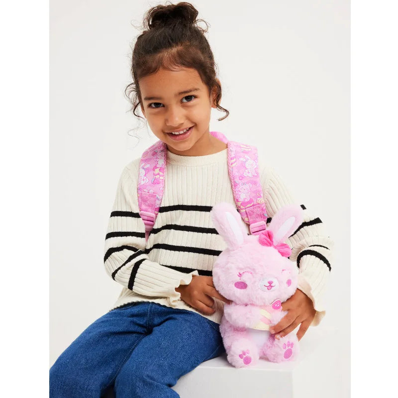 Australia Smiggle Cute Backpack Children's Backpack, Lunch Bag, Pen Bag, Meal Box, Cold Water Cup Single Item Purchase