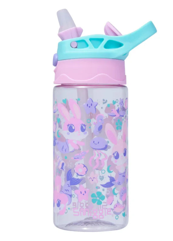 Genuine Australia Smiggle Backpack School Bag Cute Rabbit Cartoon Series Anime Backpack Student Gift Separate Purchases