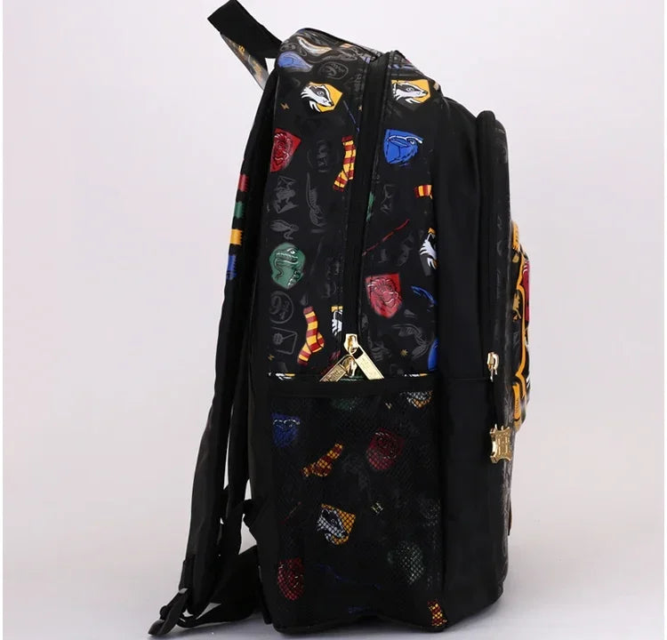 Genuine Australia Smiggle Backpack Harry Potter Series Children School Bag Anime Backpack Student Gift