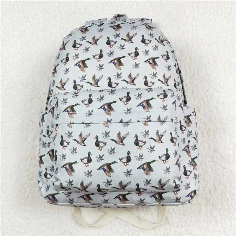 Wholesale Children Camo Backpack Daypack Toddler Baby Boy Outdoor Portable Kids School Bag