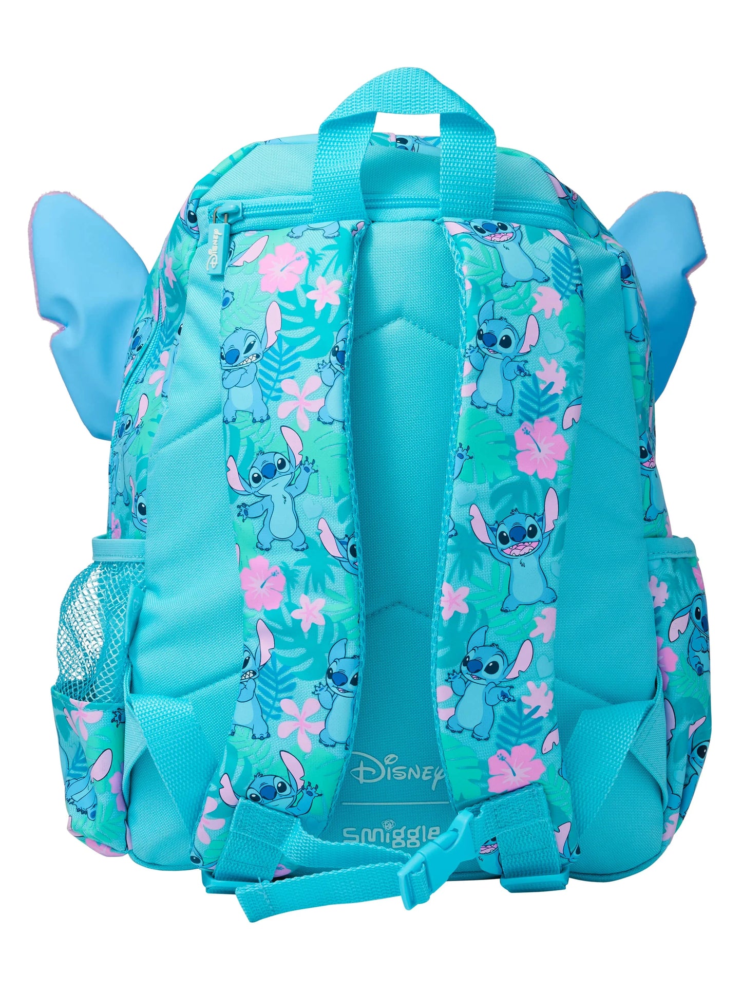 Genuine Australia Smiggle Backpack Disney Cartoon Series Stitch School Bag Anime Backpack Student Gift Separate Purchases