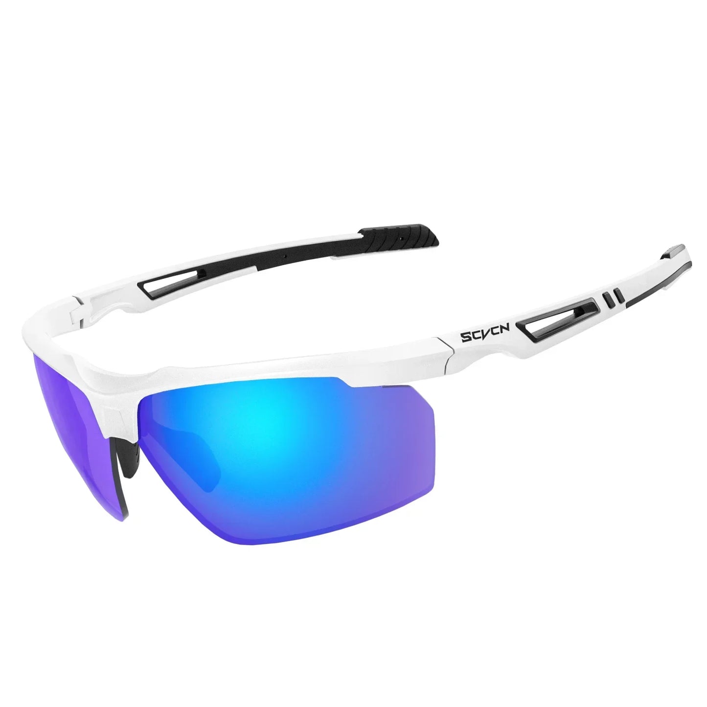 SCVCN Polarized Cycling Glasses Fishing Sunglasses UV400 Protection Bicycle Sports MTB Road Bike Eyewear Men Women Cycle Goggles