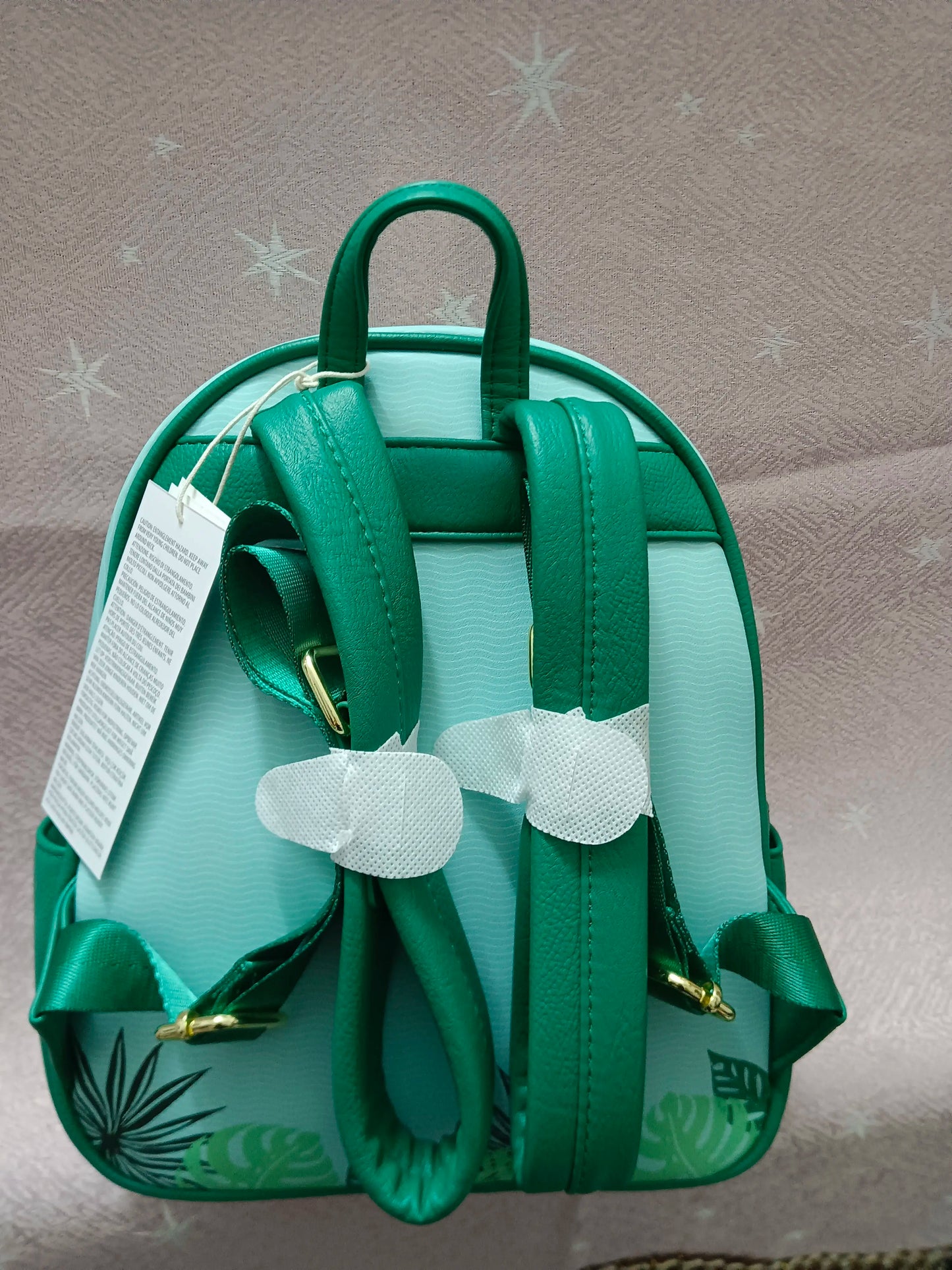 New Genuine Disney Anime Merchandise Cartoon Characters Backpack Fashion Trends Design Holiday Gift In Stock