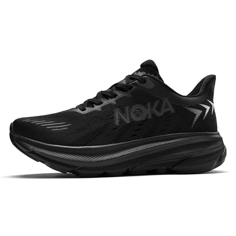Marathon Sports Running Shoes Men Breathable Lightweight Sneakers Comfortable Athletic Nonskid Leisure Outdoor Sneakers for Men