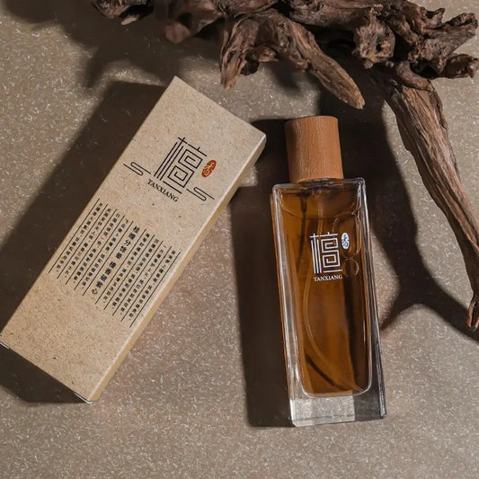 China Mysterious Oriental Allure Agarwood Oriental Antique Fresh Natural Perfume High Quality To Attract Women and Men 50ml