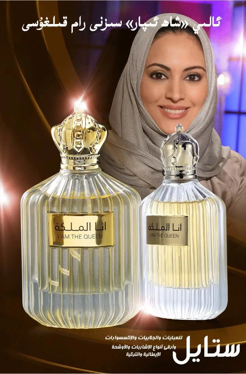 Original Arabia Men Perfume Lata Fragrance Kamla Middle East Dubai Unisex Perfume 100ml Pheromone Long Lasting Exotic Fragrance