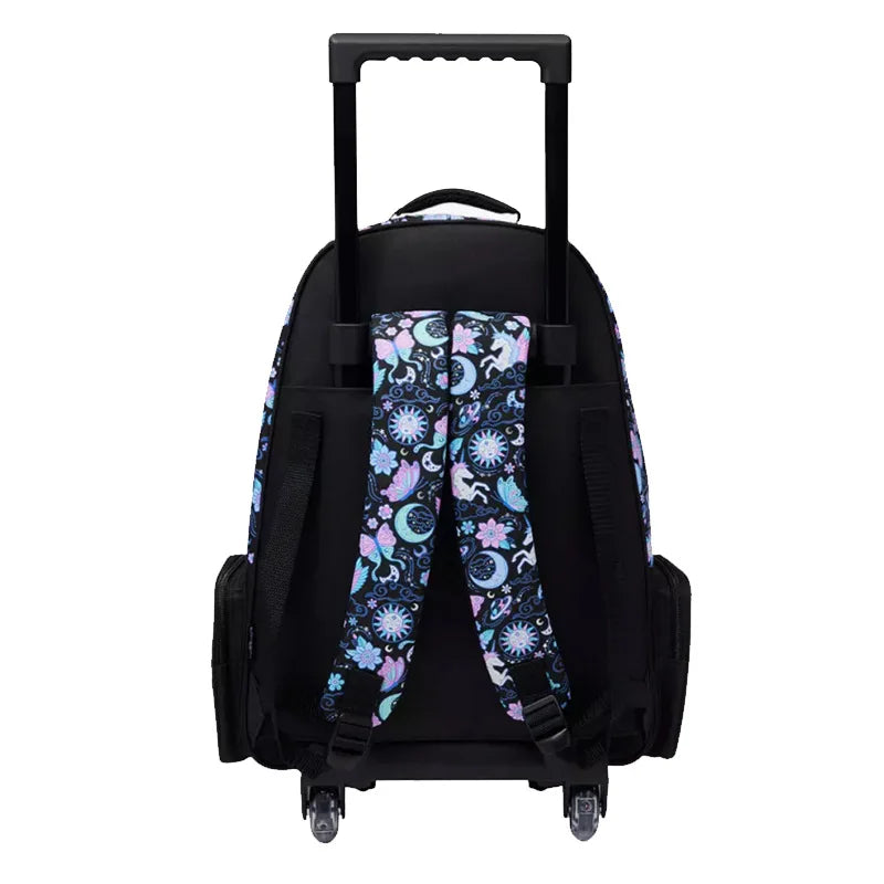 Genuine Australia Smiggle Backpack School Bag Cartoon Series Anime Backpack Student Gift Separate Purchases