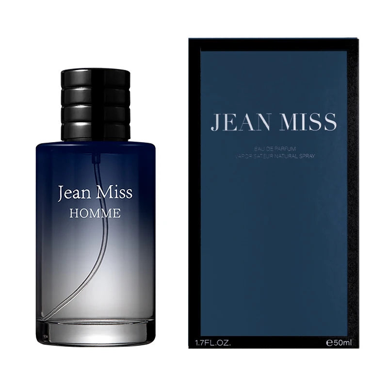 Wild Perfume For Man Spray Flirting Pheromone Long Lasting Irresistible Floral Fruity Light Fragrance Gentleman Portable Perfume