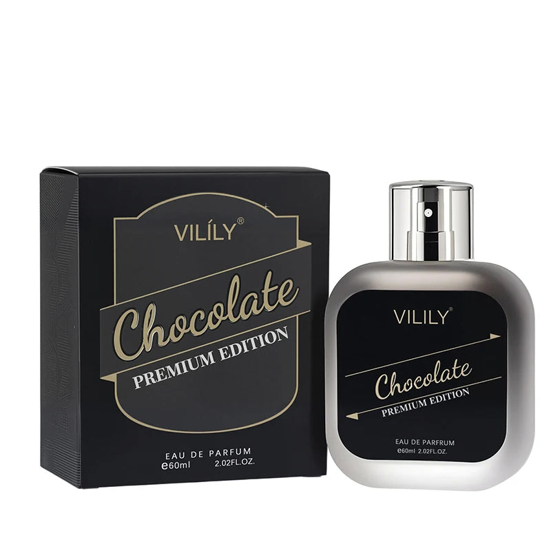 Woody Men's Perfume Fresh Natural Lasting Brand Charm Vitality Confidence Chocolate Coffee Coconut Irresistible Brand Perfume