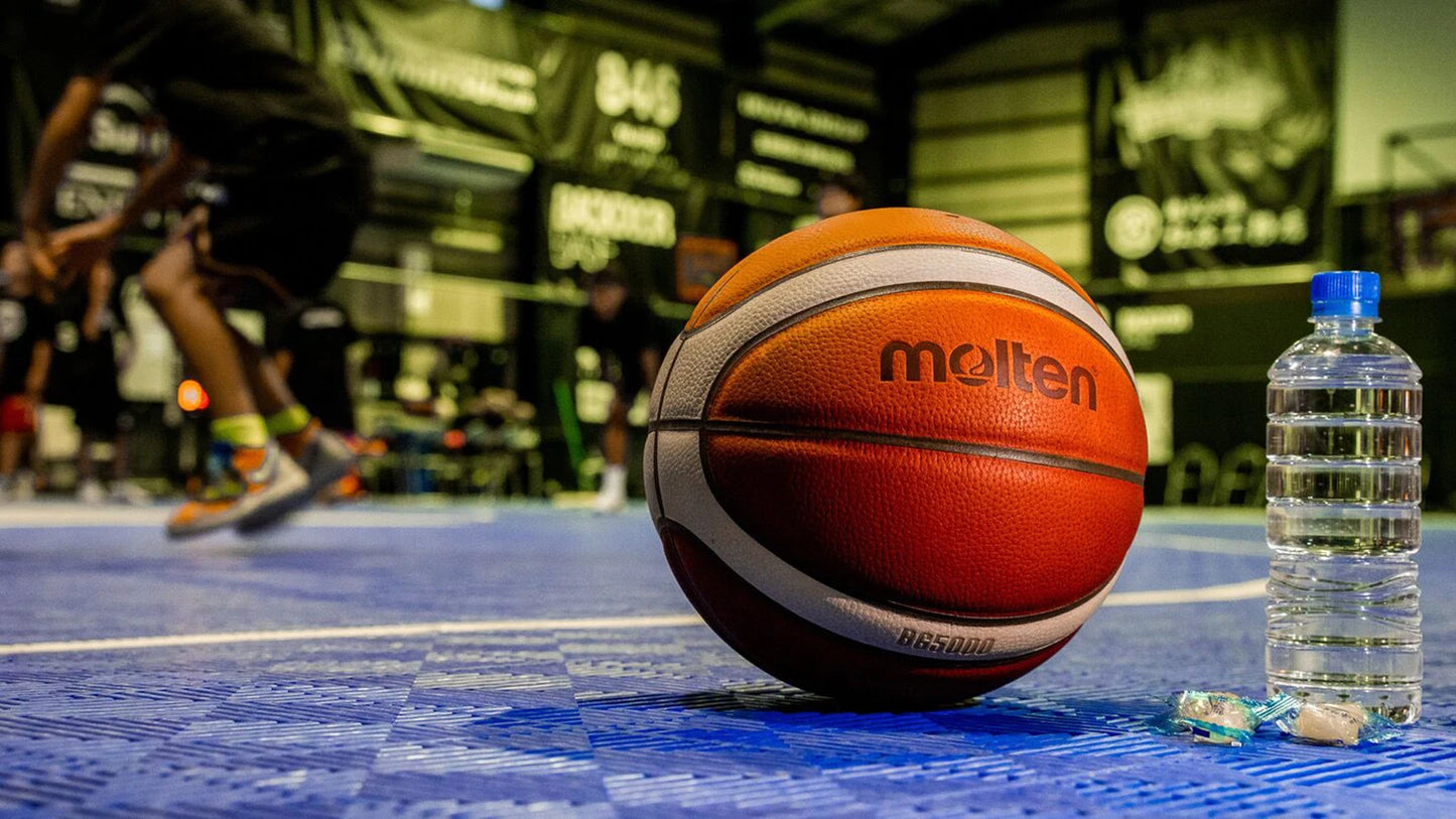 Molten Basketball PU Official Certification Competition Basketball Standard Ball Men's and Women's Training Ball SIZE 7 6 5