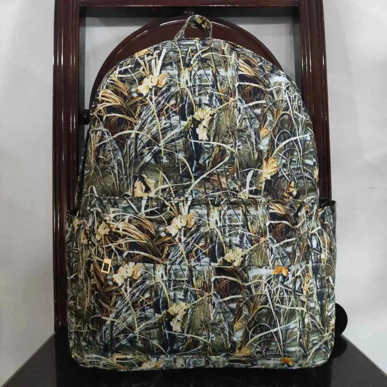 Wholesale Children Camo Backpack Daypack Toddler Baby Boy Outdoor Portable Kids School Bag