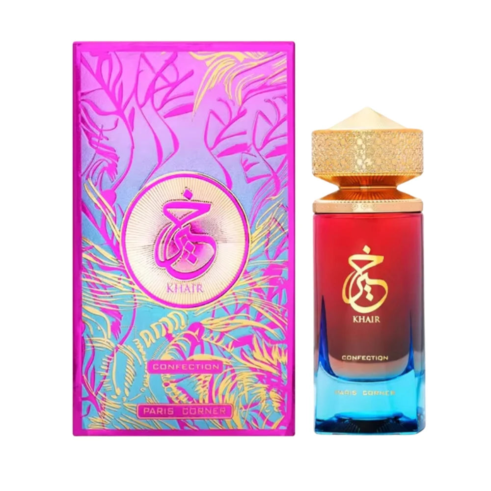 High Quality Original Arabian Women's Perfume Sweet Candy Fragrance Body Spray Luxury Perfume Corner of Paris