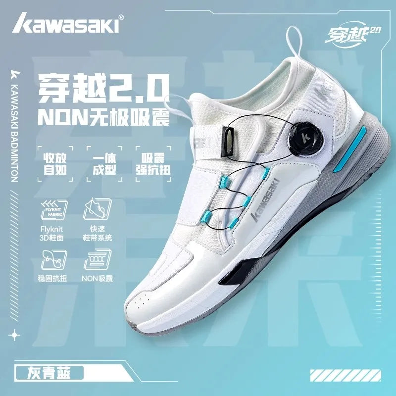 Mens Badminton Shoes Pro Sports Shoes Women Breathable Indoor Court Sneakers for table tennis outdoor Cross mid