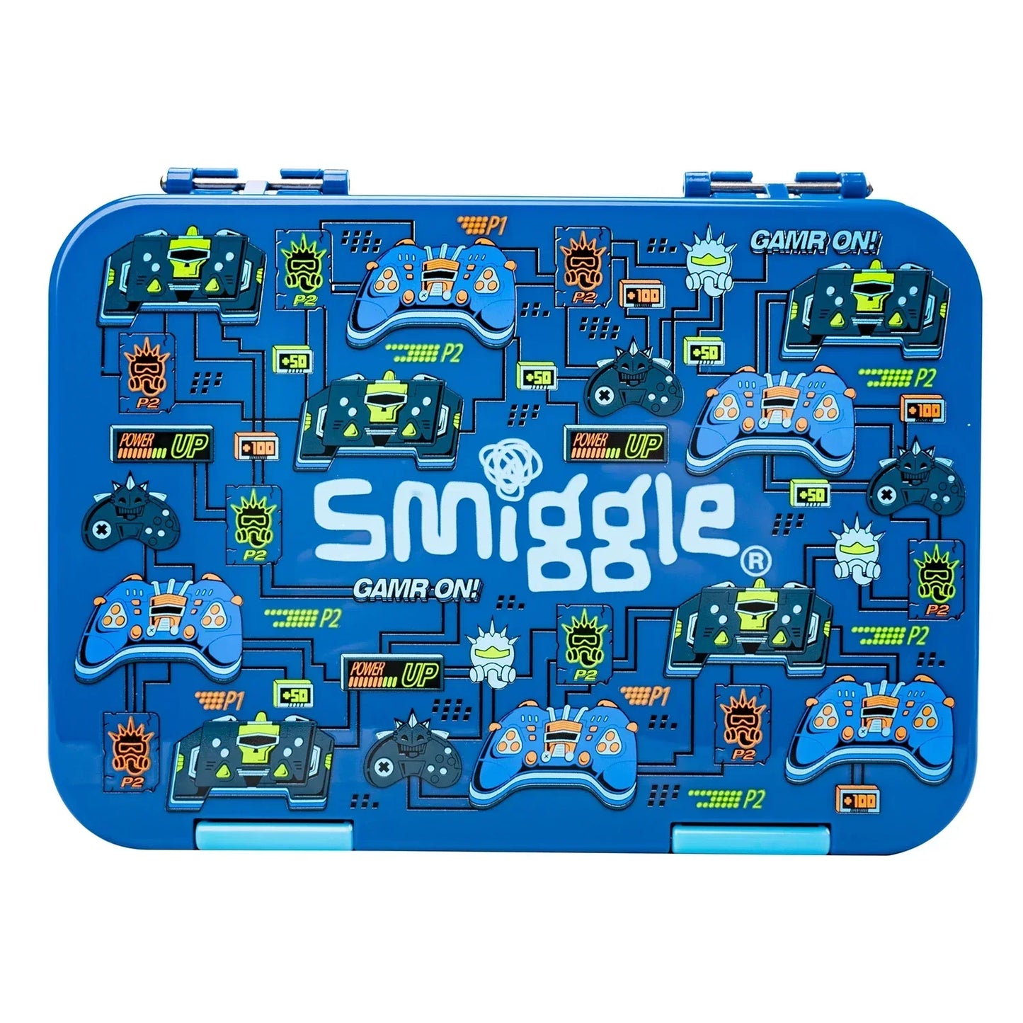 Genuine Disney Australia Smiggle Mermaid Mickey Mouse Meal Box, Food Grade Lunch Box, Spring And Autumn Picnic Lunch Box Gift
