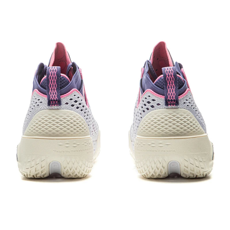 BADFIVE V Outdoor Basketball Shoes – SUPER BOOM Cushion, LIGHT FOAM PLUS, Reflective Stability Sneakers