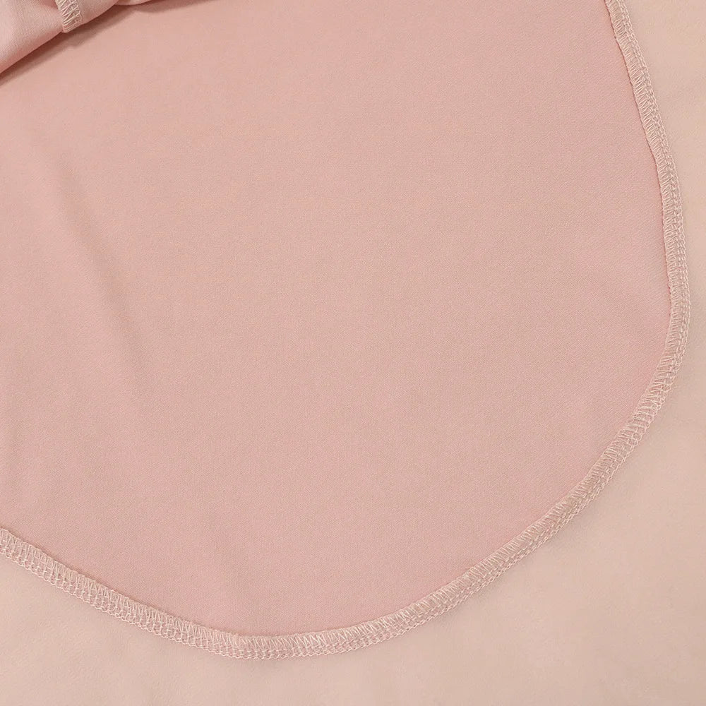 Elegant Instant Hijab Headwrap for Muslim Women Hijab Shawl Islamic Scarves Easy to Wear Ramadan Eid Arab Hijab Turban Cap