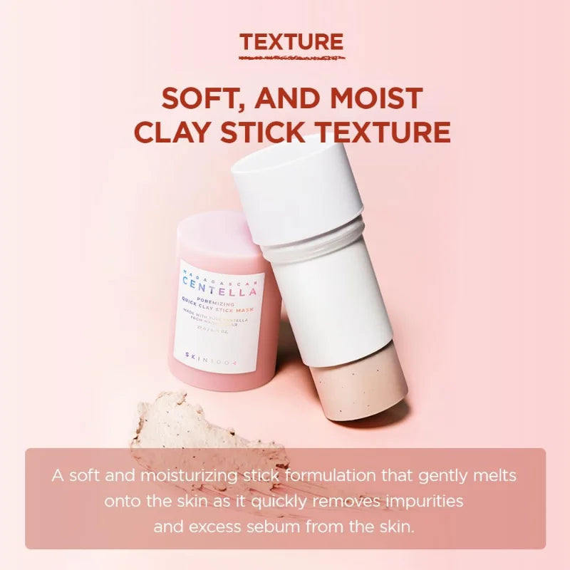 Original Centella Skin1004 Madagascar Centella Skincare Travel Kit Serum Facial Whitening Cream Toner Cleansing Oil Cleanser Set