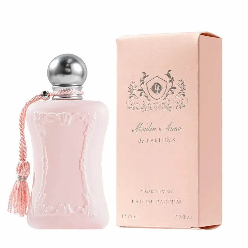 Long Lasting perfume Floral Fresh Romance Fragrance Girl DatingGift Fragrant notes of flowers and fruits Women's eau de toilette