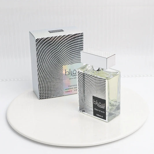 100ml Premium Men's Cologne - Long-Lasting Plant Floral Scent, Fascinating Spray Parfum, Daily & Date, Top Seller