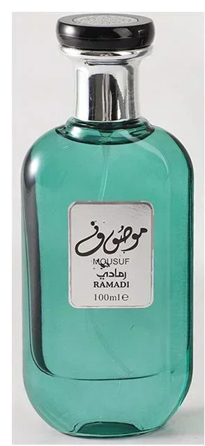 عطر رجالي عربي أصلي عالي الجودة من دبي موسوف، 100 مل، عطر كولونيا يدوم طويلاً للرجال والنساء، عطر خفيف