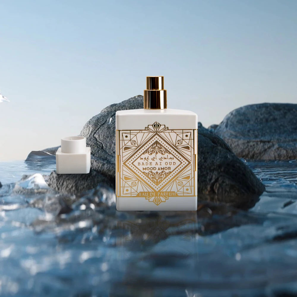 Men's Cologne Strong Fragrance Perfume Body Original Arab Perfumes Luxury Genuine Fragrances Cologne Man Women Woody Fragrance
