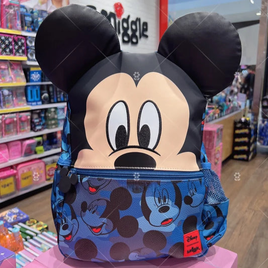 Genuine Australian Smiggle Backpack, Children'S Stationery, Student Hat, Blue Backpack, Lunch Bag, Water Cup, Student Gift
