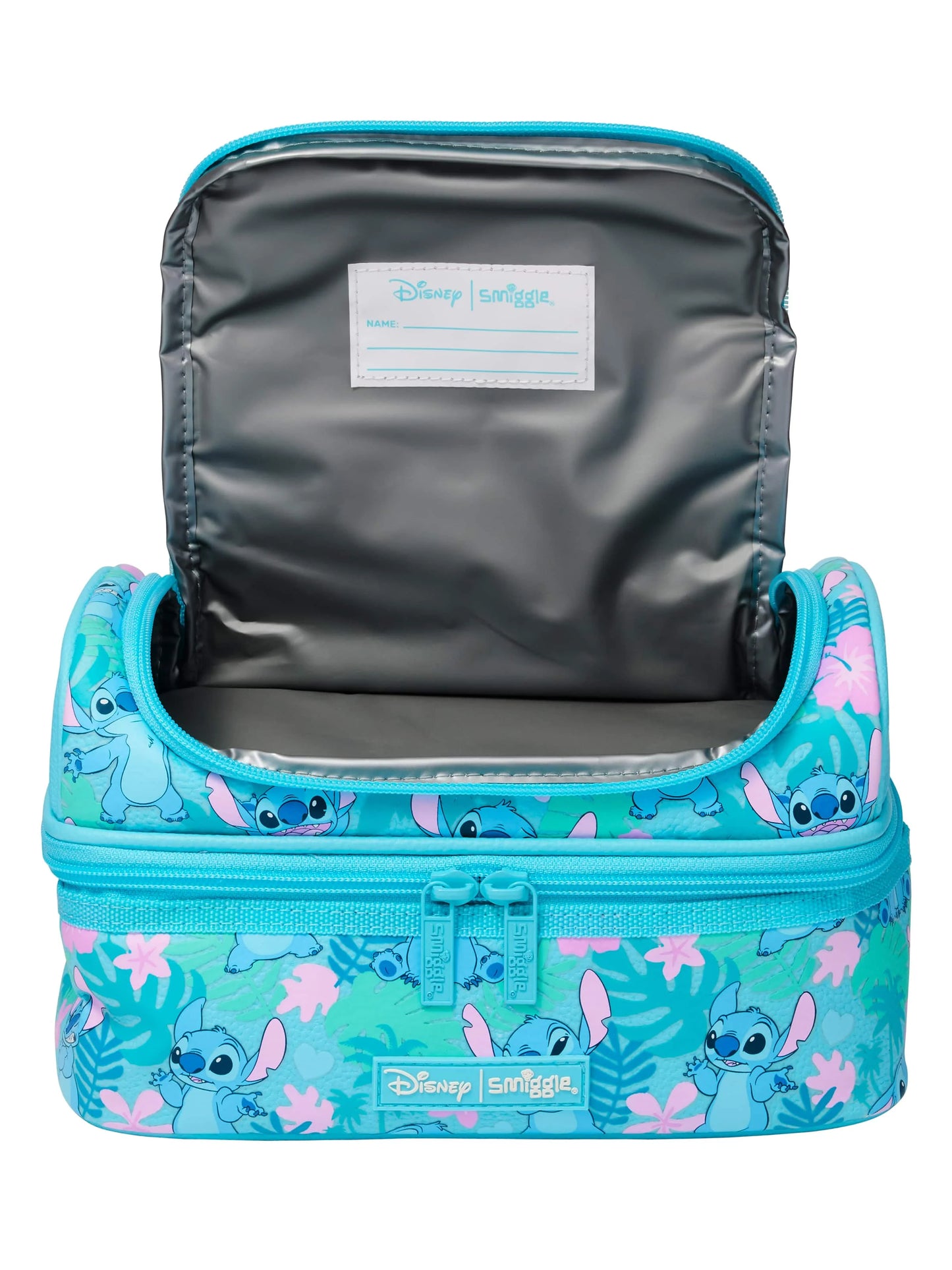 Genuine Australia Smiggle Backpack Disney Cartoon Series Stitch School Bag Anime Backpack Student Gift Separate Purchases