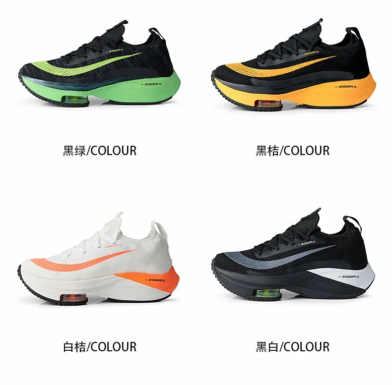Men Shoes Casual Shoes Autumn New Sports Shoes Fashion White Lightweight Comfort Senaker for Boys Run Shoe Zapatillas Niño Hoka