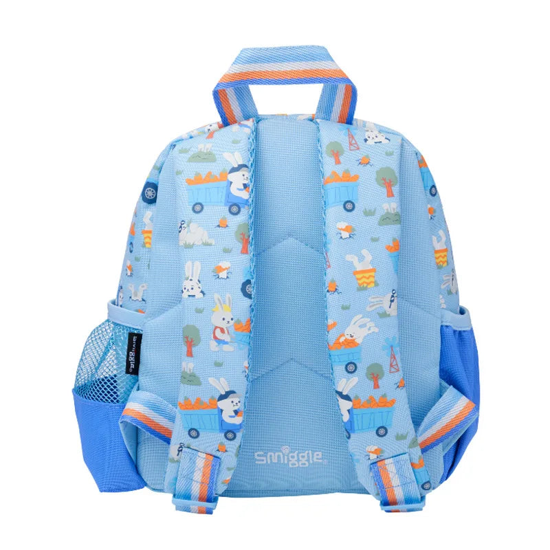 Australian Smiggle backpack cartoon series backpack, schoolbag， Lunch bag, pencil case single item purchase