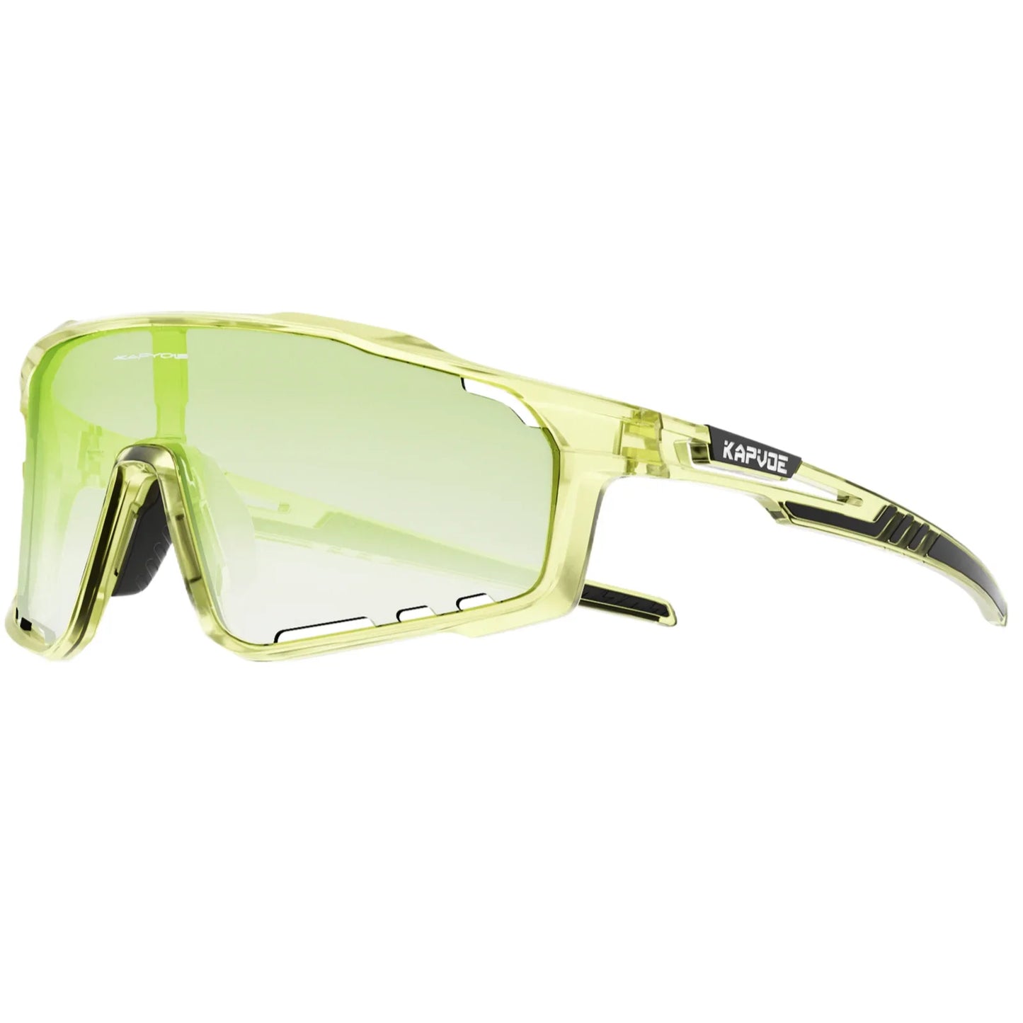 VelocityRide™ HD UV400 Cycling Sunglasses – Unisex Road & Sport Eyewear
