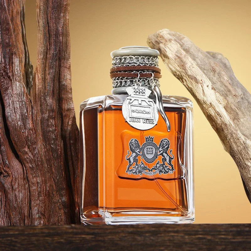 Brand Woody Bad Boy Cologne Men's Romantic Fragrance Citrus Charm Perfume Long-lasting Fragrance Wild Eau De Toilette Pheromone
