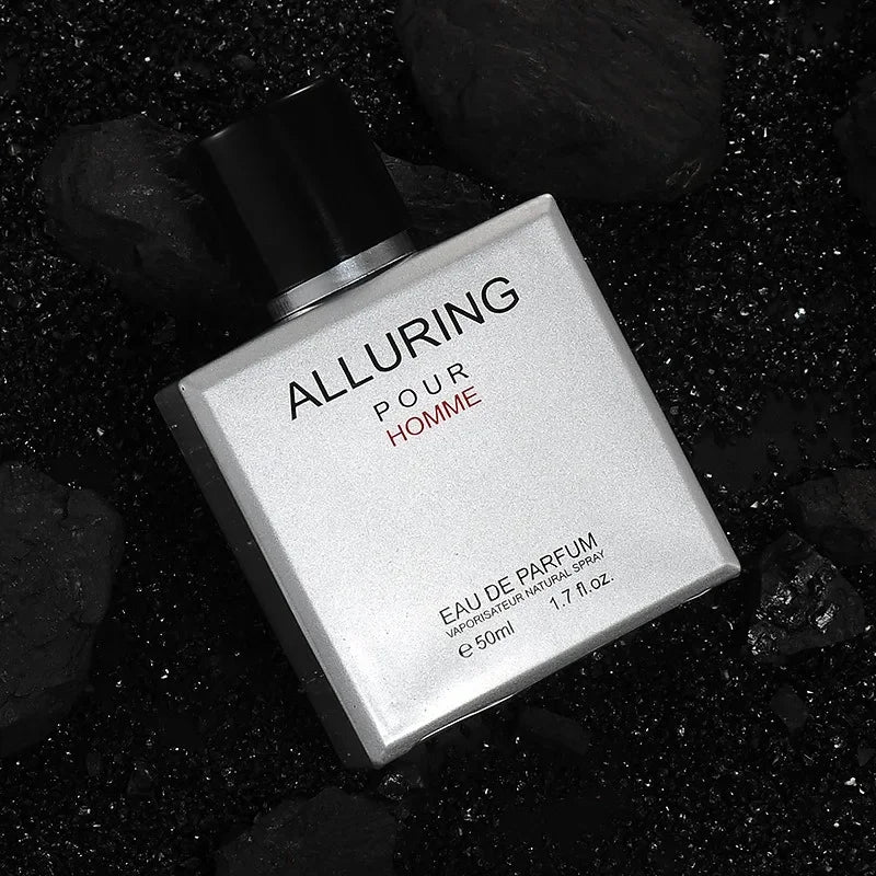 High Quality Brand Parfum Homme Men Lasting Fragrance Body Spray Perfume Pheromone Eau De Parfum Men Cologne 50ml Perfumes Mujer