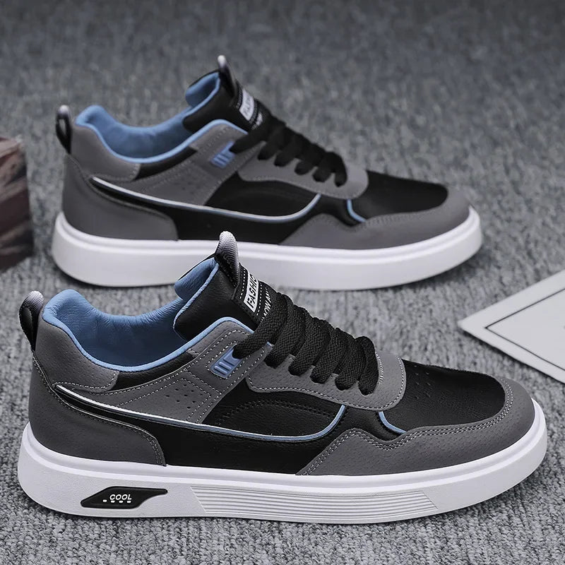 Men Sneakers Comfort Casual Shoes for Men Light Vulcanize Shoes Hiking Sport Male Running Shoes Tenis Hombres