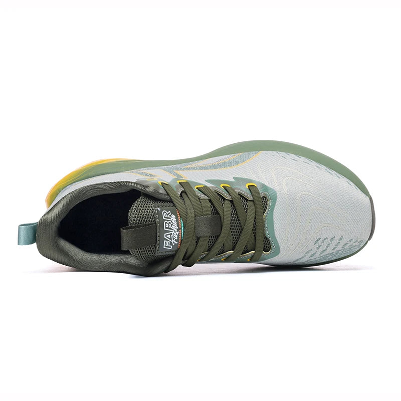 Running Shoes Training Speciality Marathon Men Sports Breathable Lightweight Women's Comfortable Nonskid Leisure Sneakers