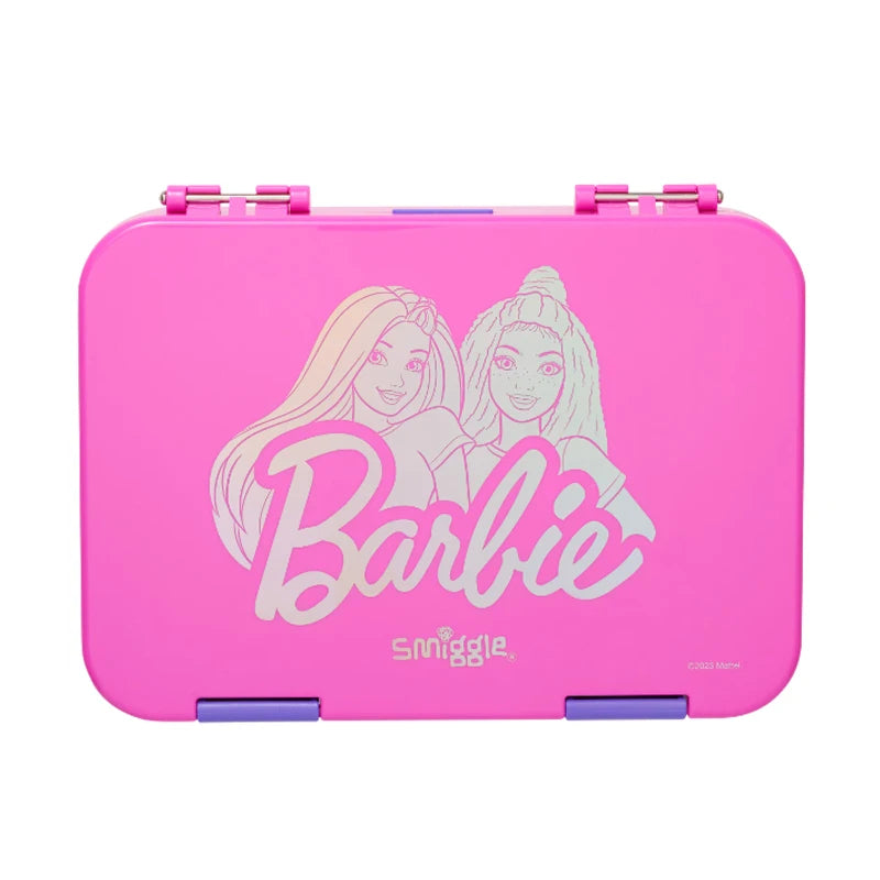 Genuine Disney Australia Smiggle Mermaid Mickey Mouse Meal Box, Food Grade Lunch Box, Spring And Autumn Picnic Lunch Box Gift