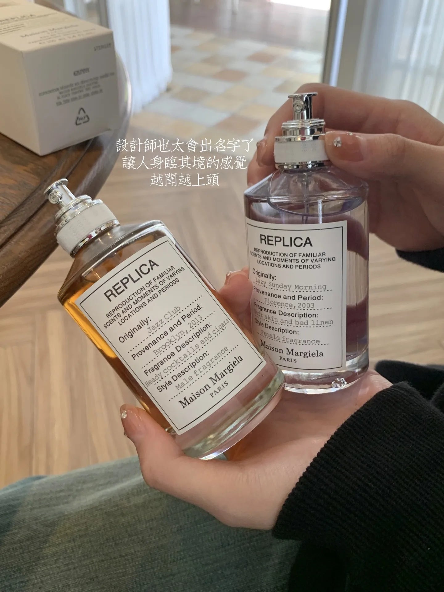 100Ml Original Perfume Long Lasting Light Woody Luxury Fragrance for Daily Eau De Parfum Spray Cologne Fragrance Women Men