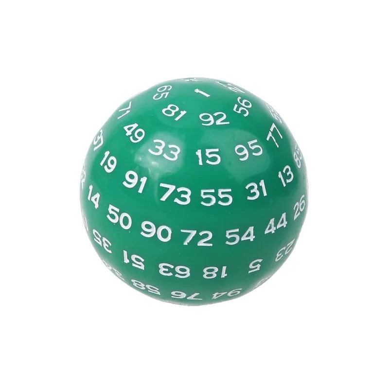 Novelty 100 Sided Dice Drinking Party Board Games Bar KTV Leisure Toys For Adults Juegos De Mesa Familiares Divertidos