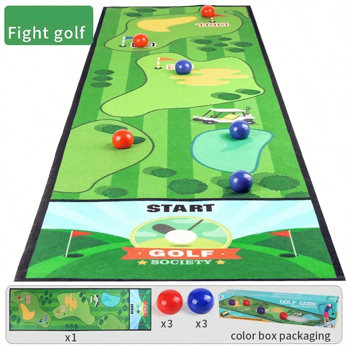 Portable Children Interactive Social Board Games Curling Soccer Bowling Table Games Mat Family Friend Party Fun Indoor Sport Toy