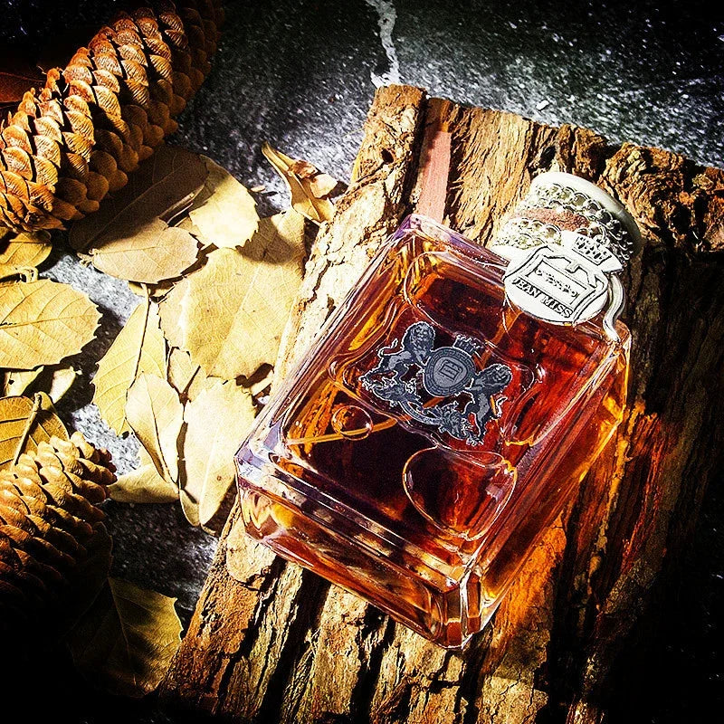 Brand Woody Bad Boy Cologne Men's Romantic Fragrance Citrus Charm Perfume Long-lasting Fragrance Wild Eau De Toilette Pheromone