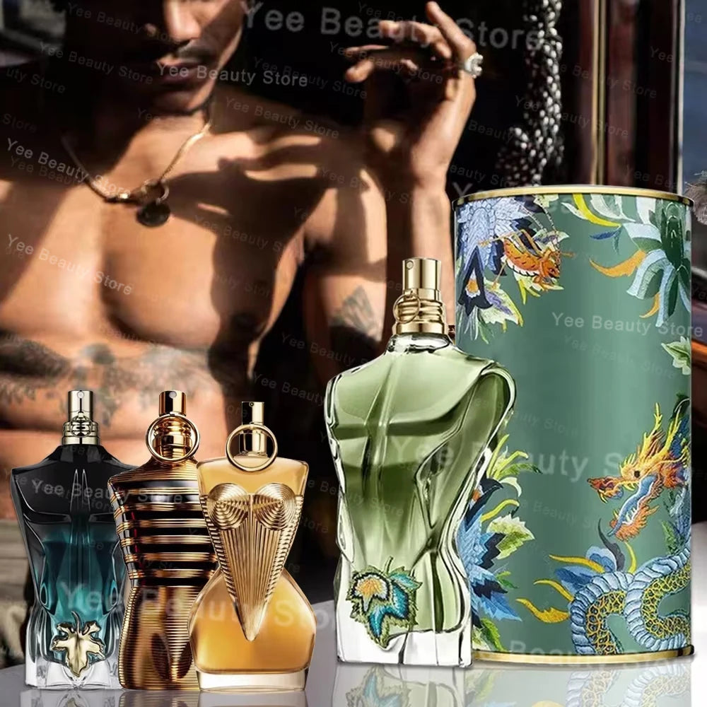 125ml Original High Quality Perfume Long Lasting Fragrance Sexy Pheromones Body Spray Attractive Luxury Cologne Perfumes