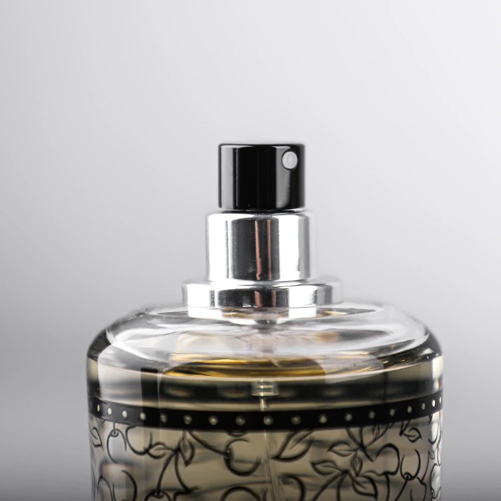 TROVEZ Fireplace Flame 100ml Perfume Arab Wood Tone Long-lasting Fragrance Unisex Perfume Body Spray Scent Gifts Aroma Men Women