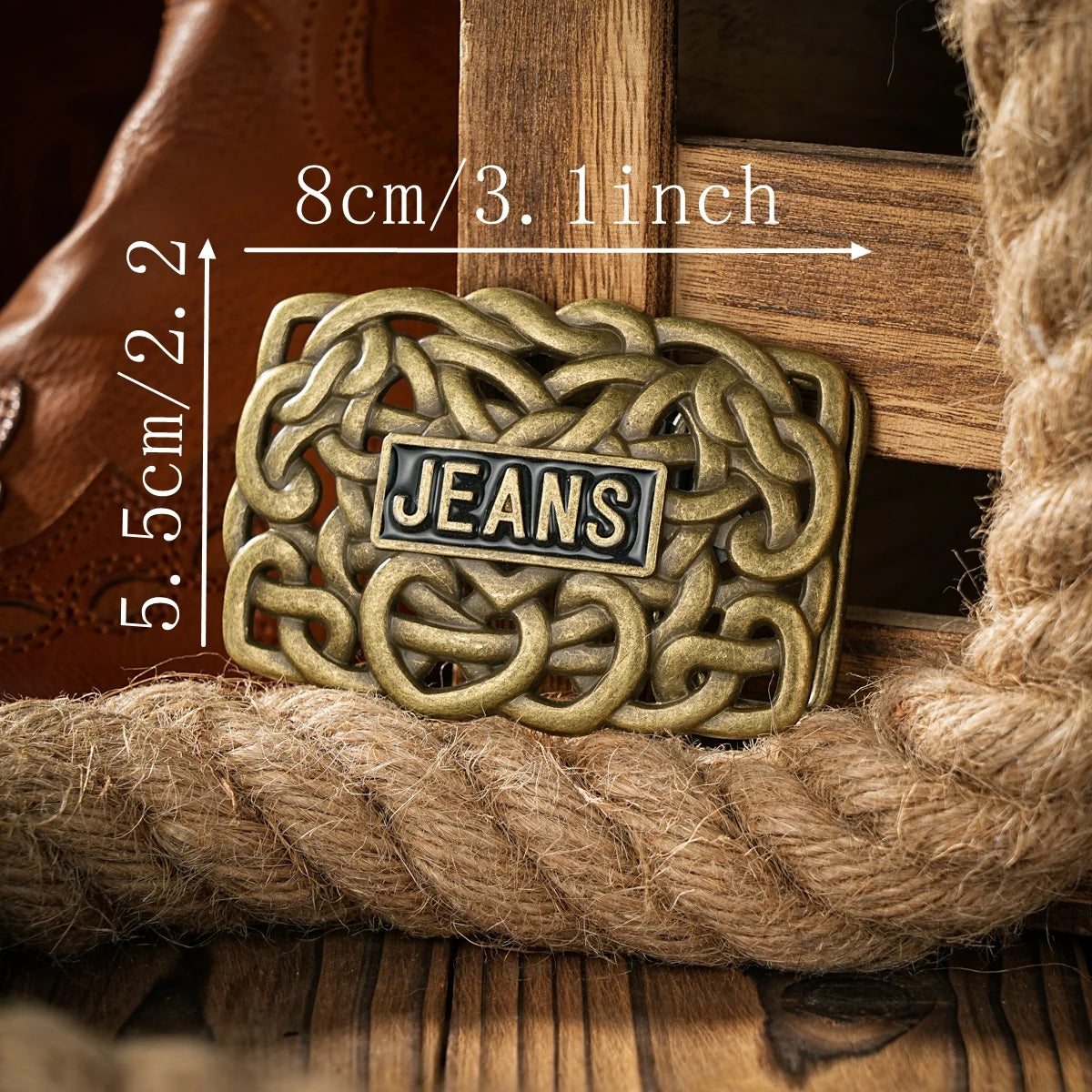 Western style plate buckle belt buckle the first belt buckle